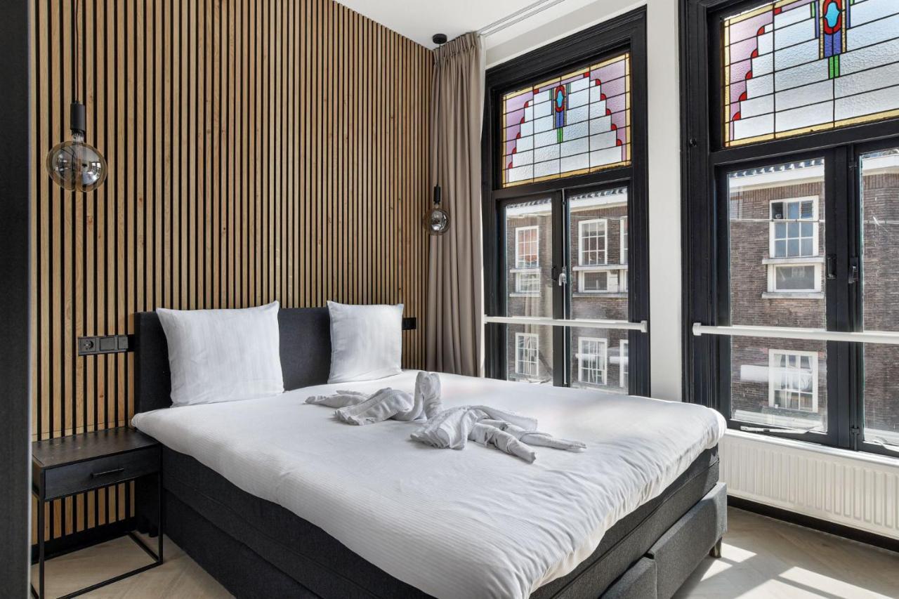 Haarlem Apart Hotel Exterior photo