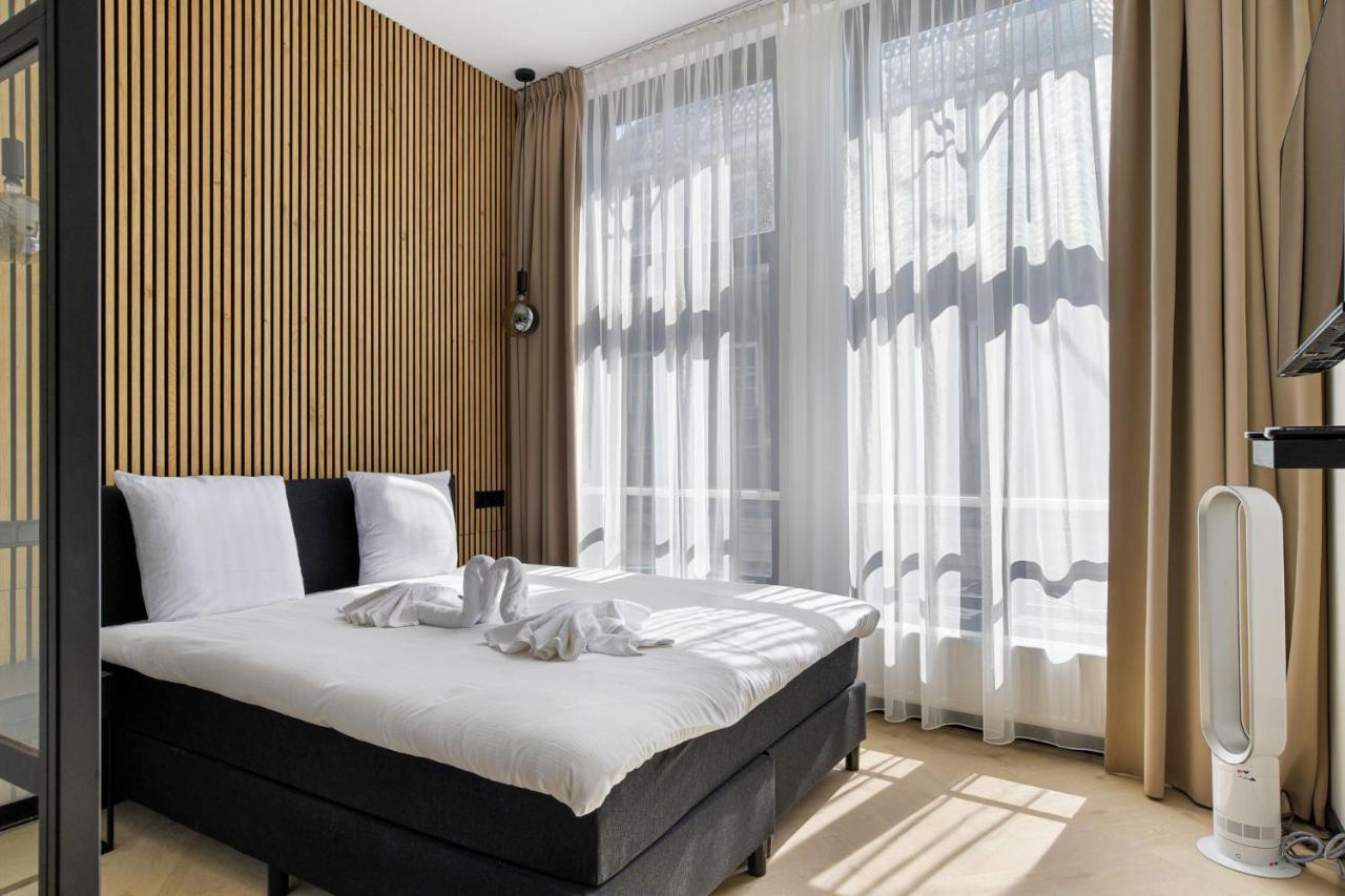 Haarlem Apart Hotel Exterior photo