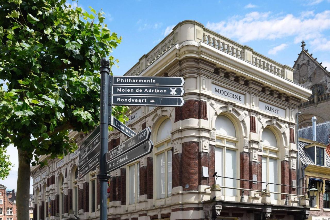 Haarlem Apart Hotel Exterior photo