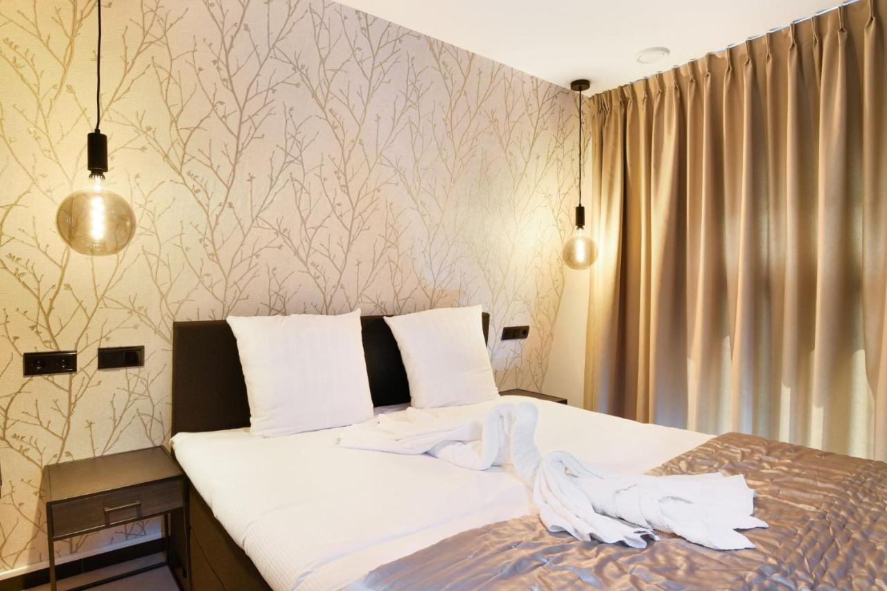 Haarlem Apart Hotel Exterior photo
