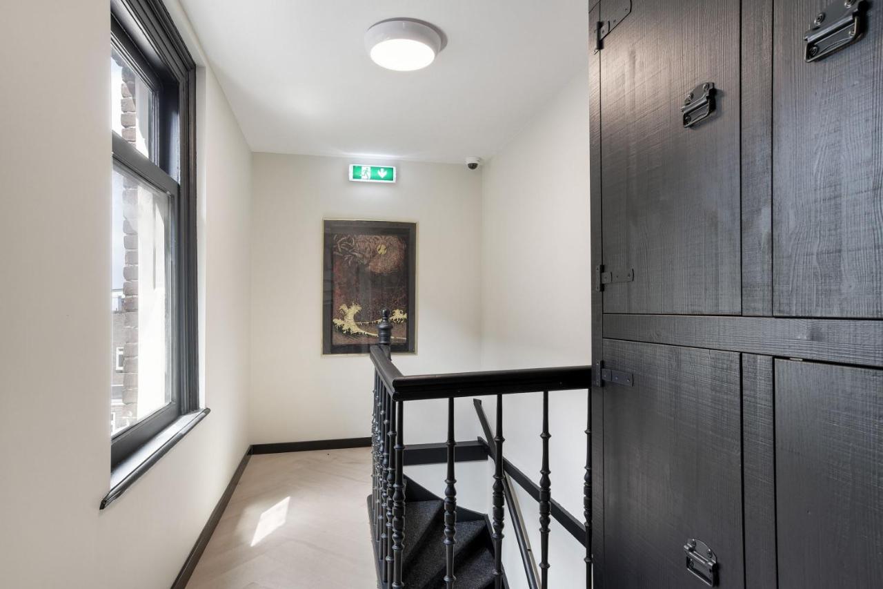 Haarlem Apart Hotel Exterior photo