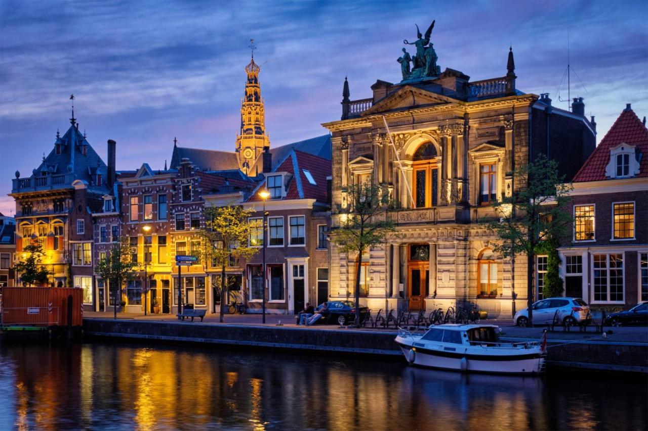 Haarlem Apart Hotel Exterior photo