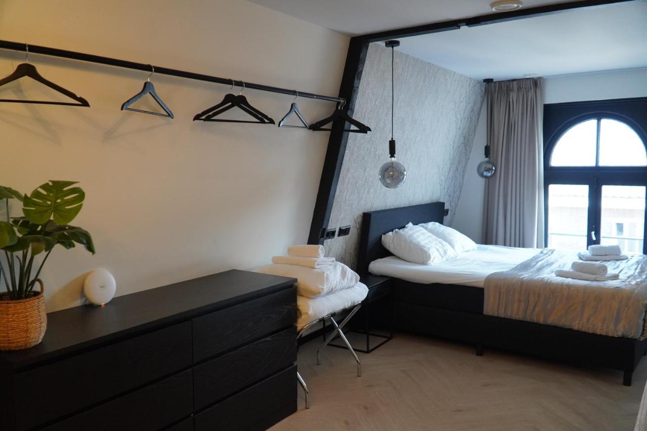 Haarlem Apart Hotel Exterior photo
