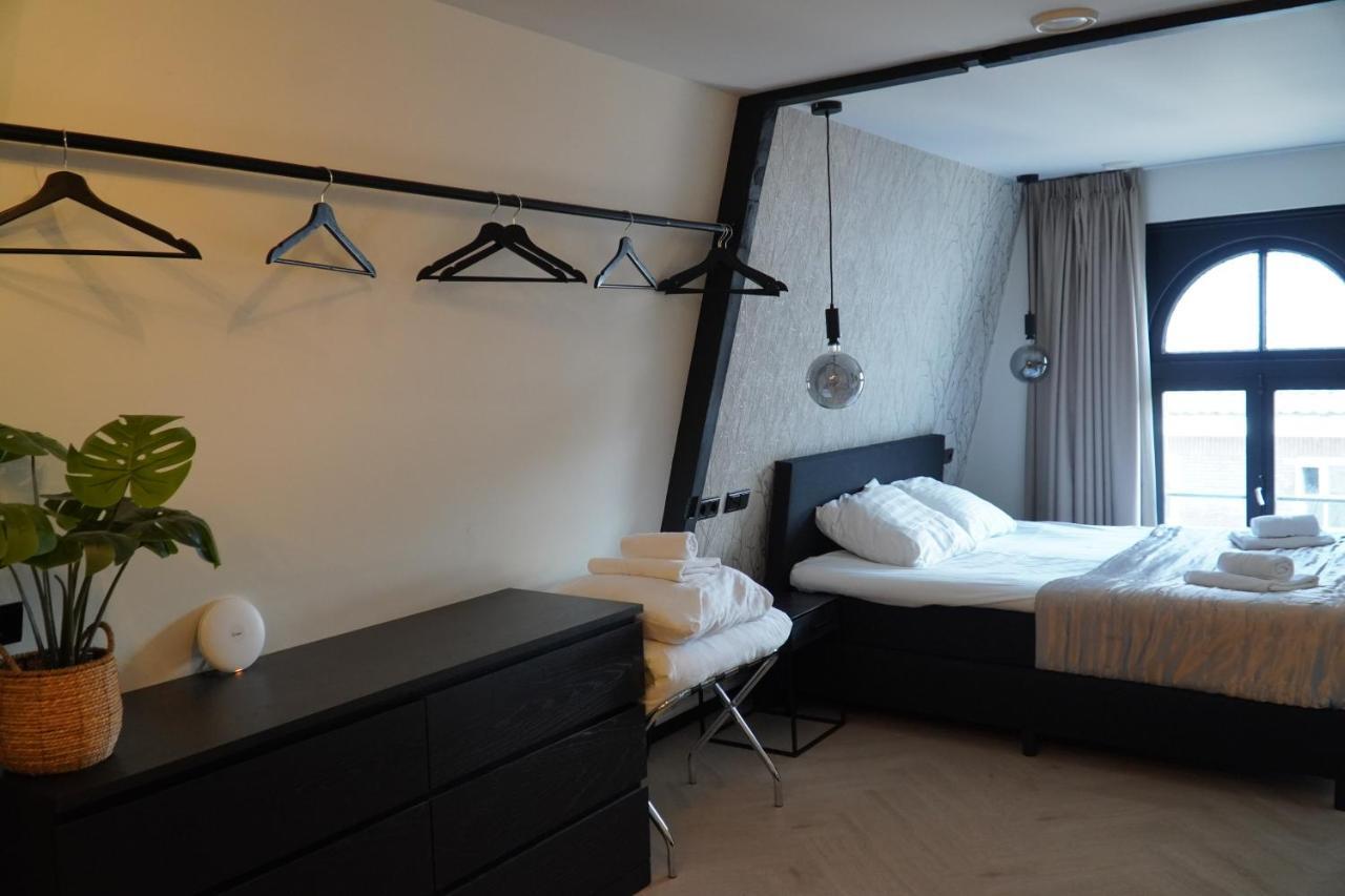 Haarlem Apart Hotel Exterior photo