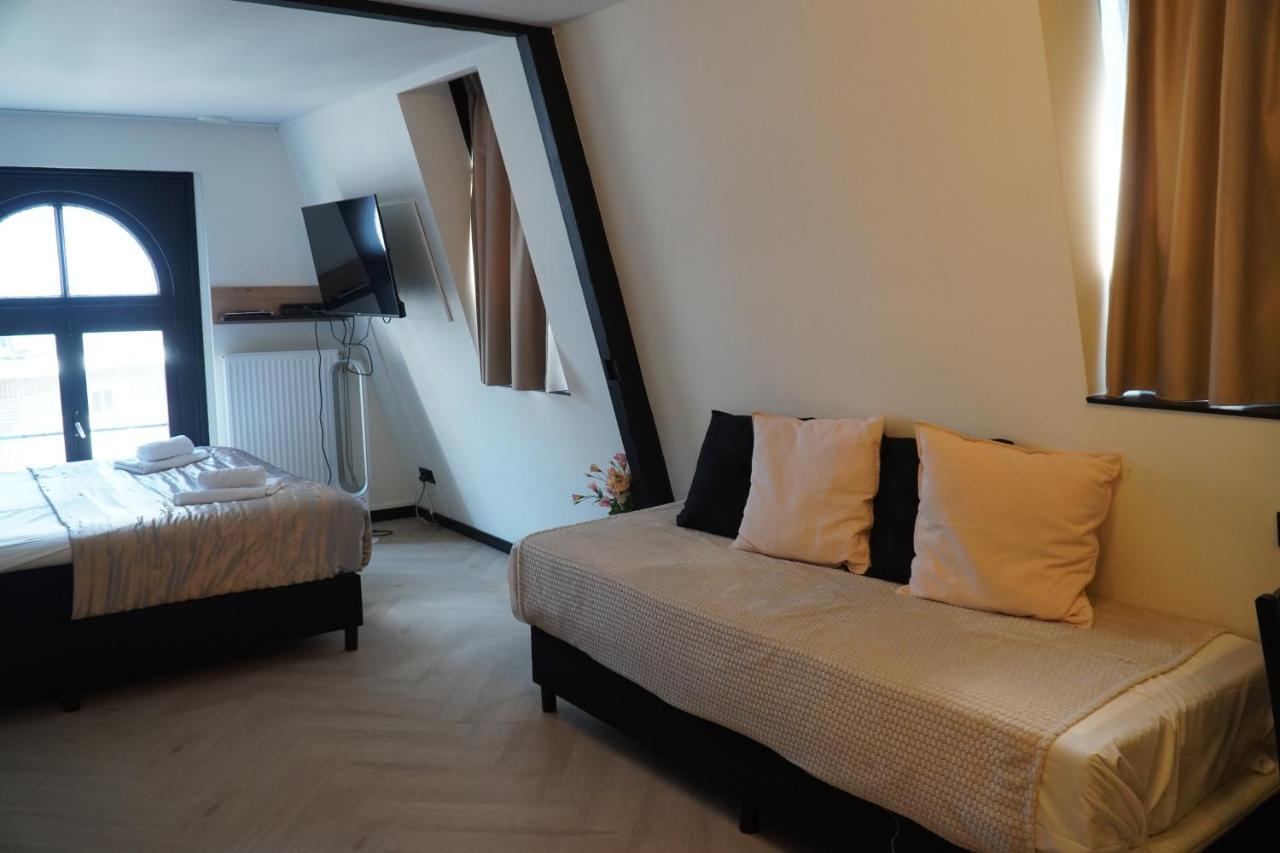 Haarlem Apart Hotel Exterior photo